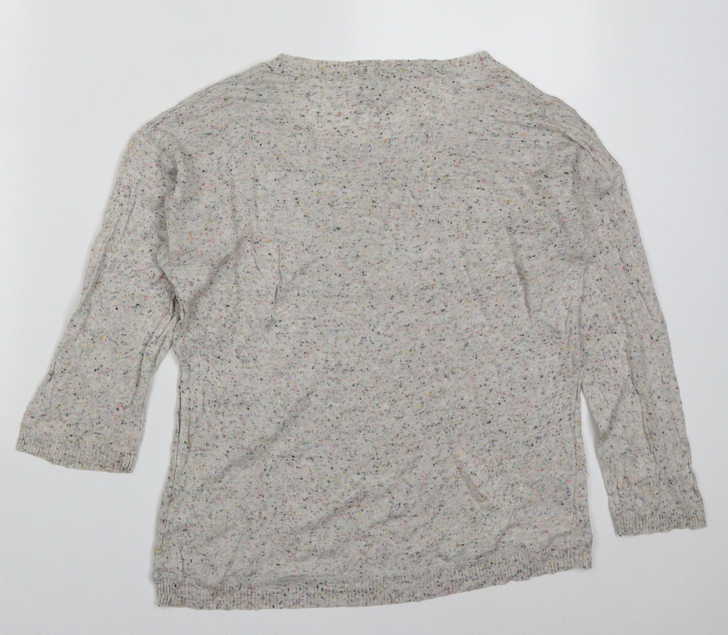 Womens UK Size 8 Marks and Spencer Multicoloured Pullover Jumper