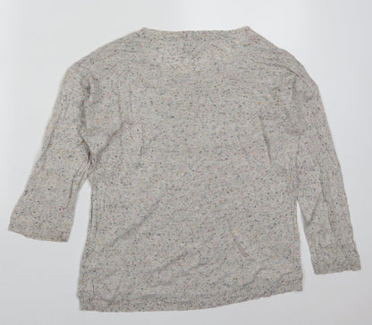 Womens UK Size 8 Marks and Spencer Multicoloured Pullover Jumper