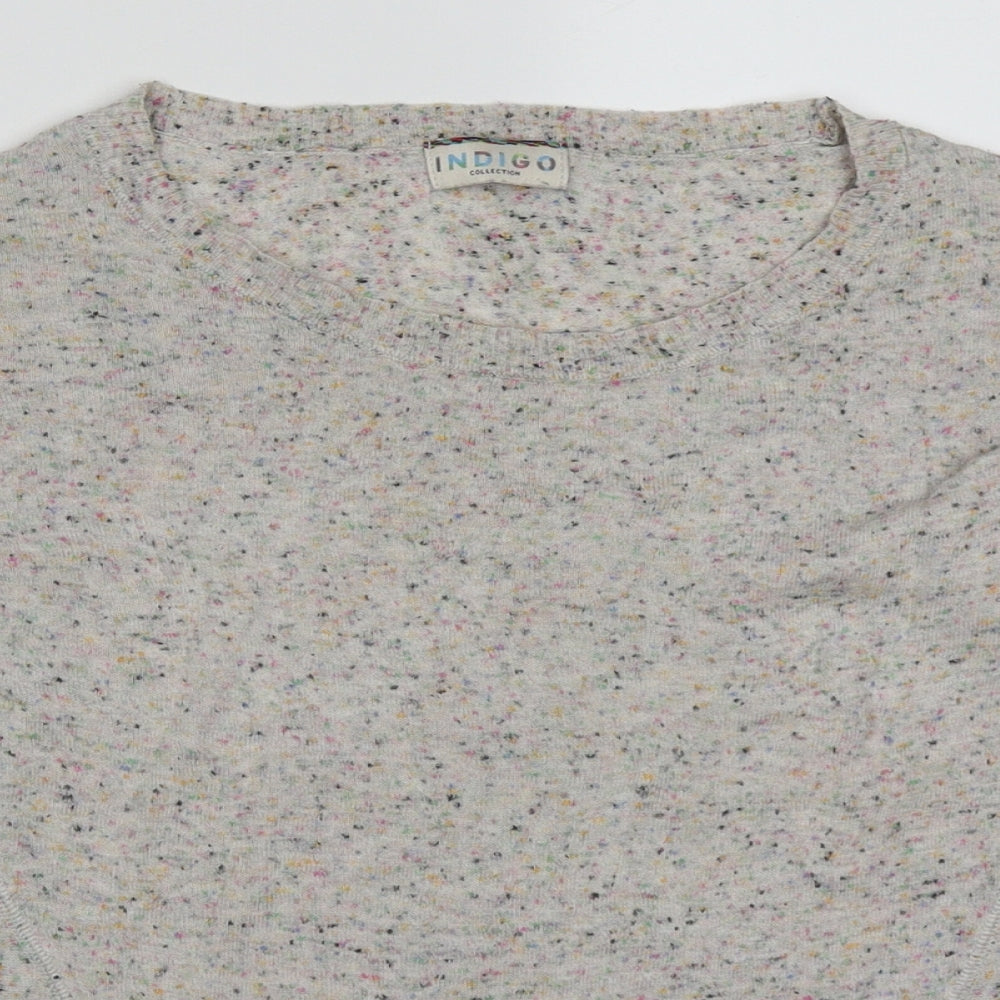 Womens UK Size 8 Marks and Spencer Multicoloured Pullover Jumper