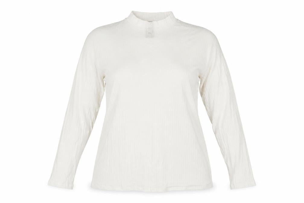 Womens UK Size 12 George White Pullover Jumper