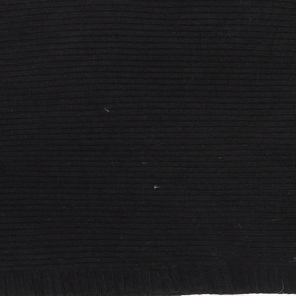 Womens UK Size L New Look Black Pullover Jumper
