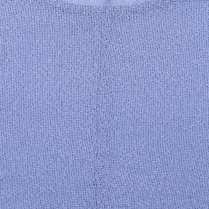 Primark Womens Purple  Polyester Pullover Sweatshirt Size 10  Pullover