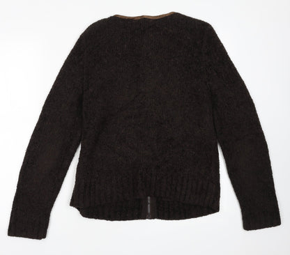 Womens UK Size 16 Dorothy Perkins Brown Jacket