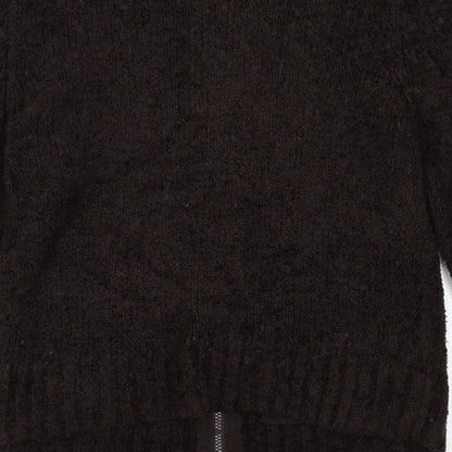 Womens UK Size 16 Dorothy Perkins Brown Jacket
