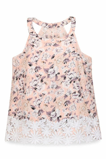 Womens UK Size 16 PARISIAN SIGNATURE Pink Basic Blouse
