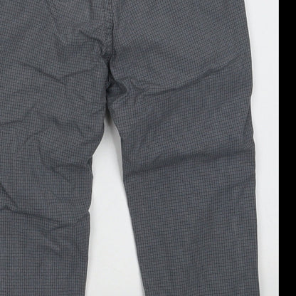 Tape A Loeil Girls Grey  Cotton Cargo Trousers Size 3 Years  Regular Hook & Eye