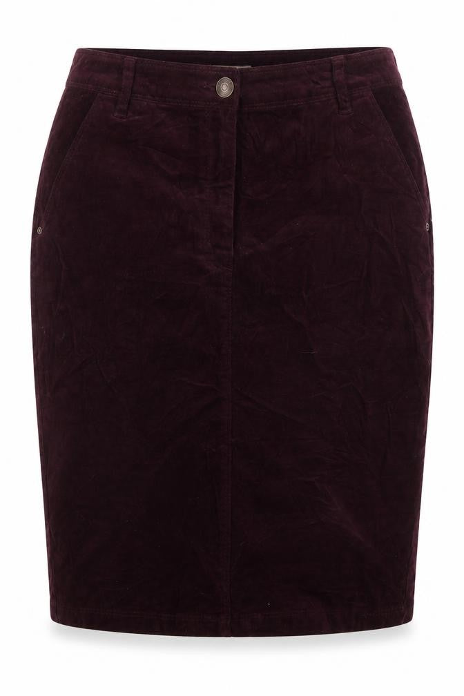 Womens UK Size 8 Papaya Straight & Pencil  Skirt