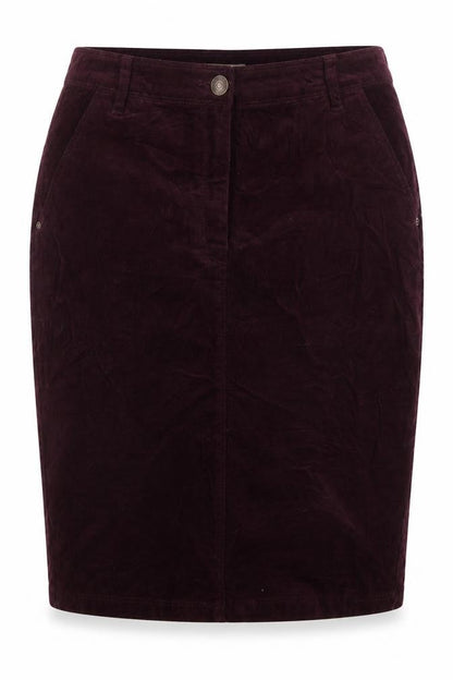 Womens UK Size 8 Papaya Straight & Pencil  Skirt