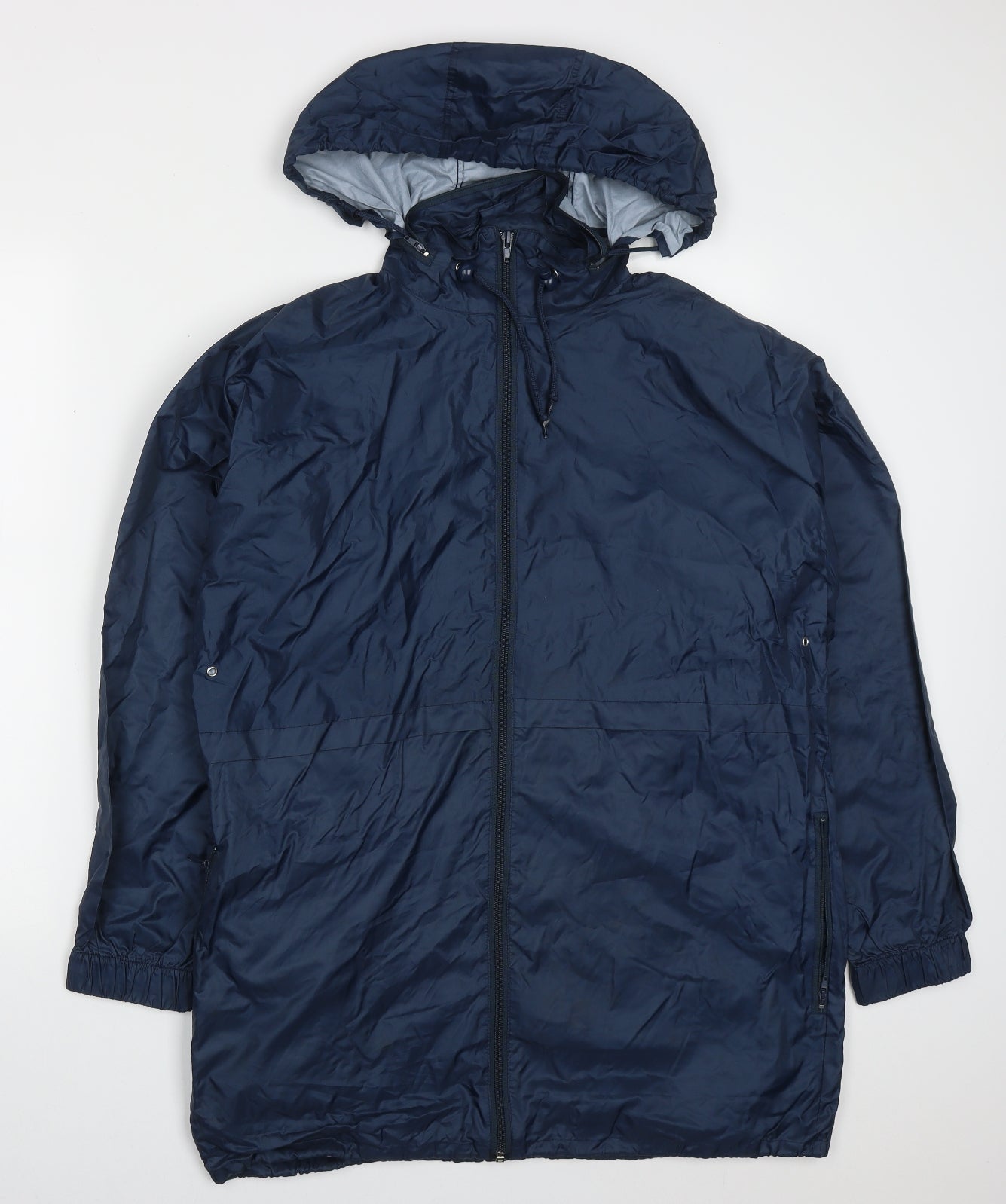 Womens UK Size 12 Preworn Blue Jacket