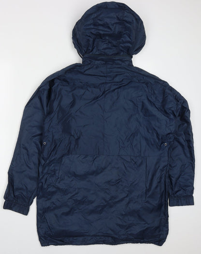Womens UK Size 12 Preworn Blue Jacket