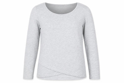 Womens UK Size 12 NEXT Grey Pullover Sweatshirt