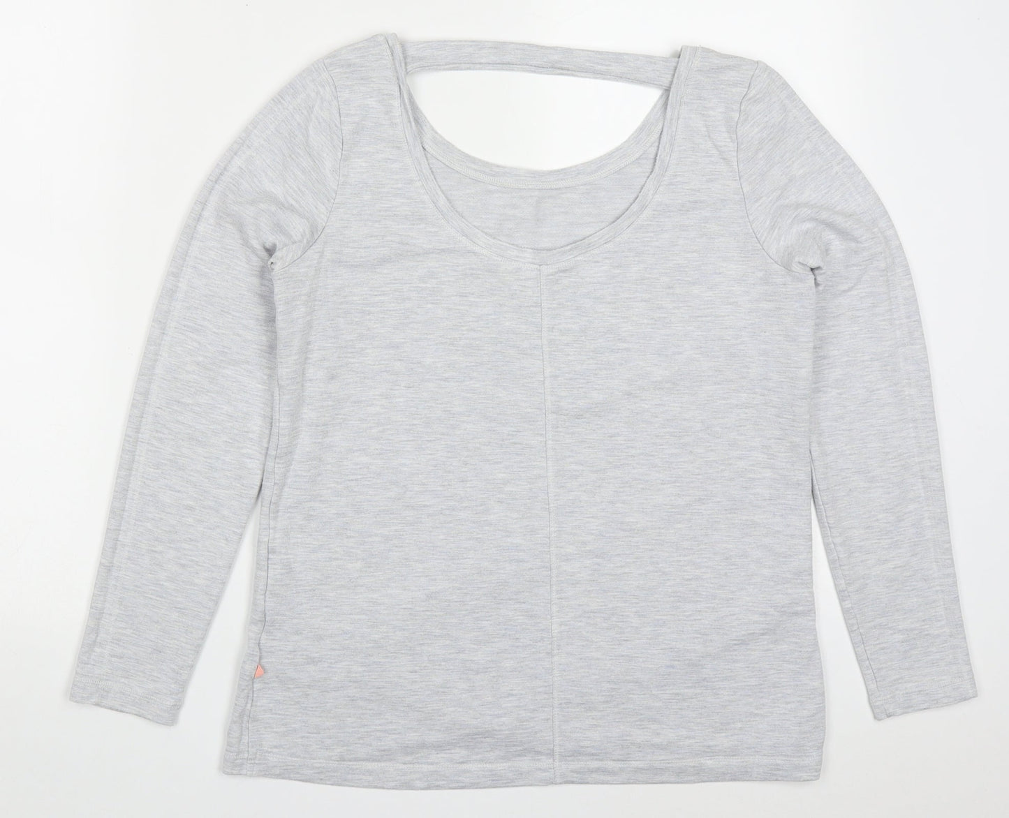Womens UK Size 12 NEXT Grey Pullover Sweatshirt
