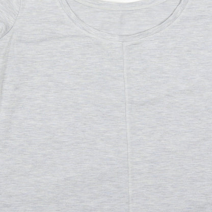 Womens UK Size 12 NEXT Grey Pullover Sweatshirt