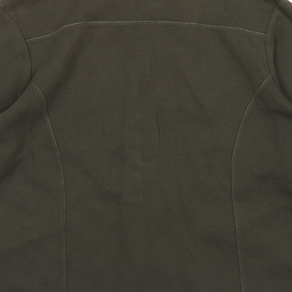 DASH Womens Green   Jacket  Size 14  Zip