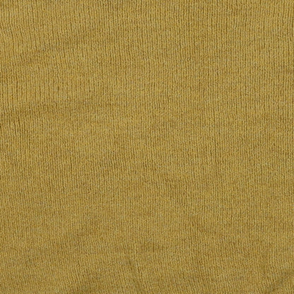 George Womens Yellow  Polyester Pullover Sweatshirt Size M  Pullover