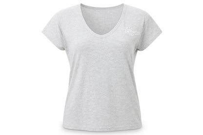 Womens UK Size 14 NEXT Grey Basic T-Shirt