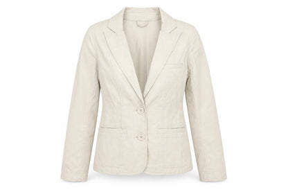 Womens UK Size 12 Editions Beige Jacket