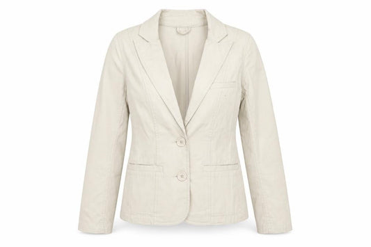 Womens UK Size 12 Editions Beige Jacket