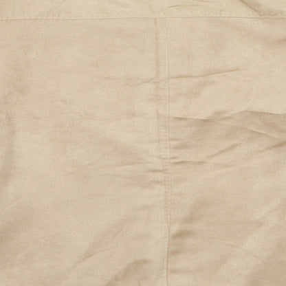 Womens UK Size 20 EWM Beige Jacket