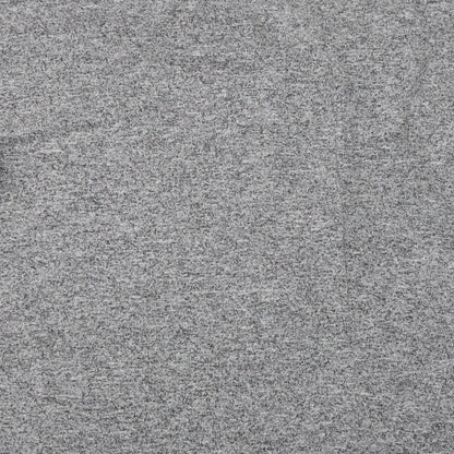 With Love  Womens Grey V-Neck  Viscose Henley Jumper Size 14