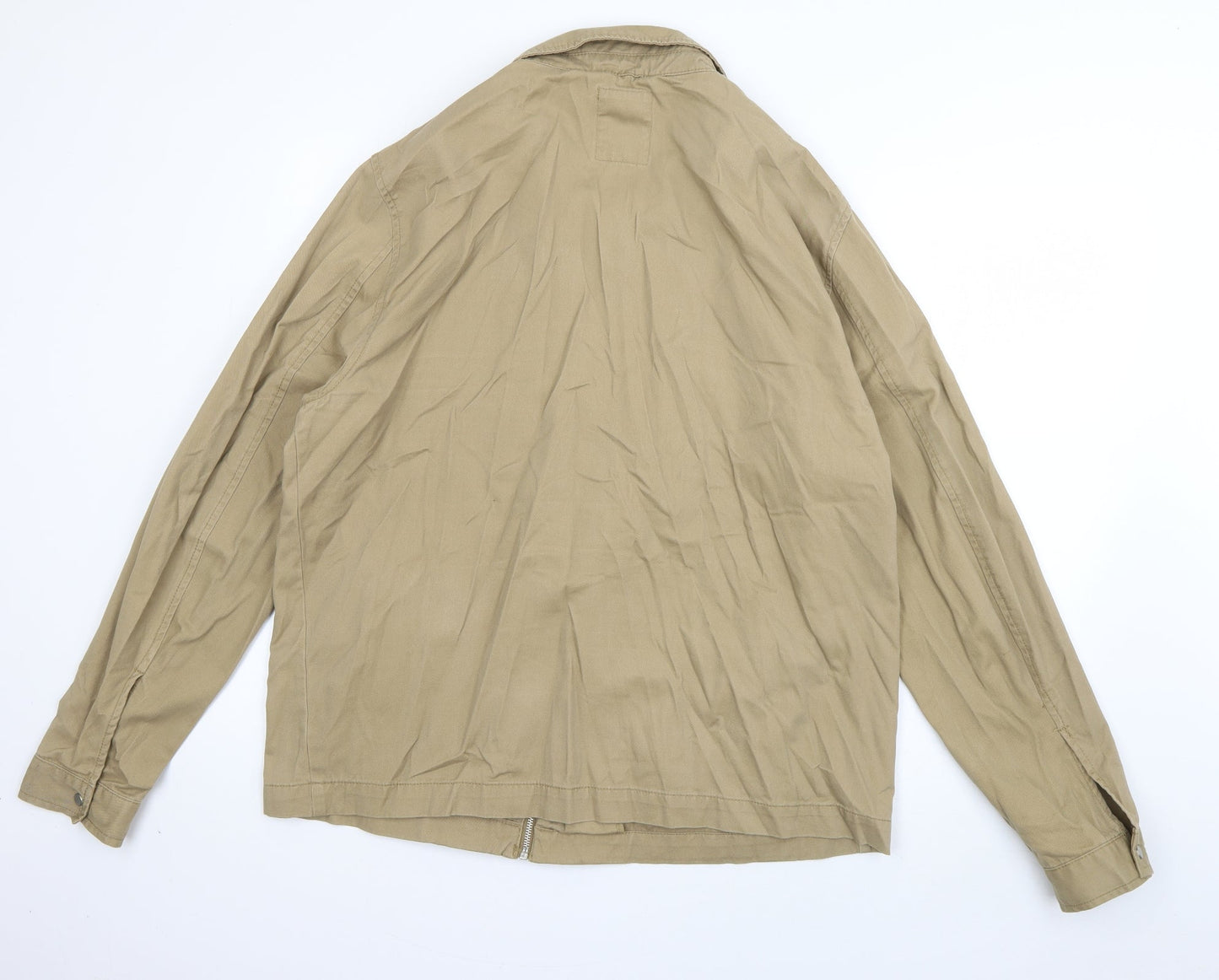 Womens UK Size XL New Look Brown Jacket