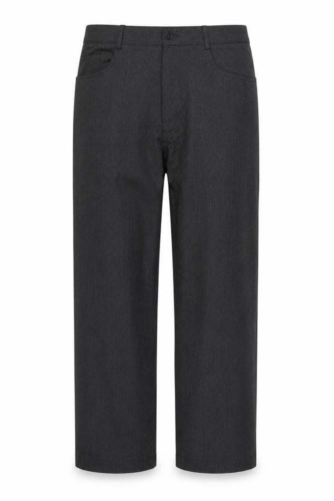 Mens UK Size 34 Taylor & Wright Regular Fit  Grey Trousers