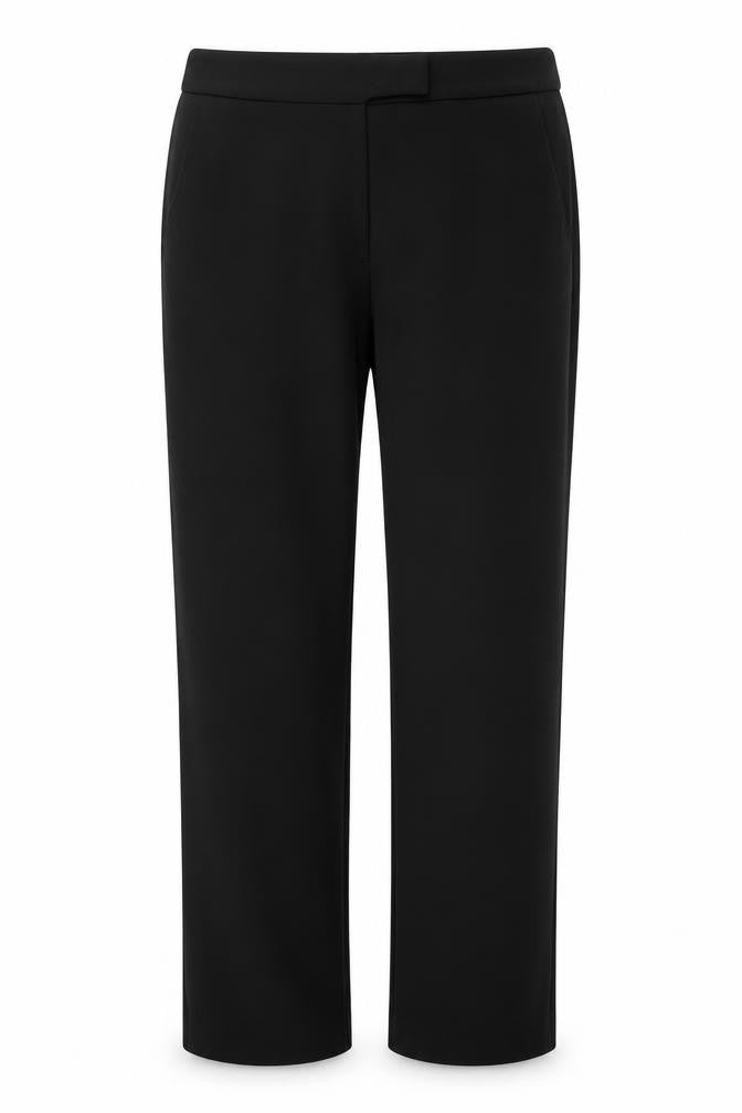 Womens UK Size 38 in Phase Eight Regular Fit  Black Trousers