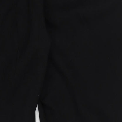 Womens UK Size 38 in Phase Eight Regular Fit  Black Trousers