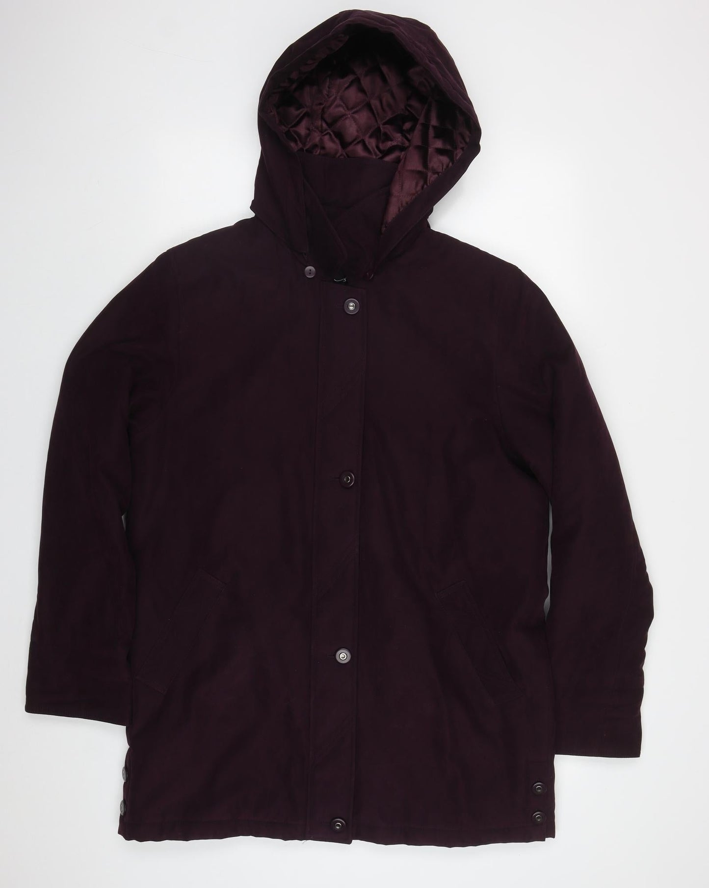 Womens UK Size 12 BHS Purple Jacket