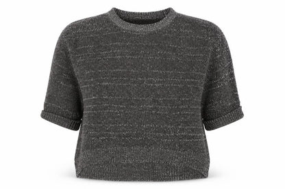 Womens UK Size L Wallis Grey Pullover Jumper