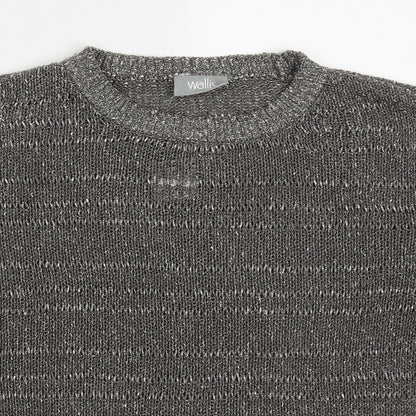 Womens UK Size L Wallis Grey Pullover Jumper