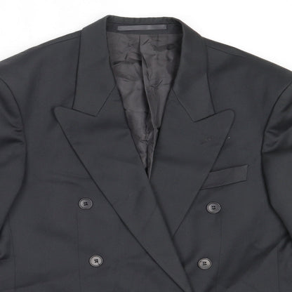 Mens UK Size 36 Principles Regular Grey Suit Jacket
