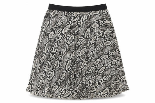 Womens UK Size 12 Papaya A-Line  Skirt