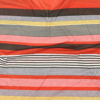 Womens UK Size XL Preworn Multicoloured Basic T-Shirt