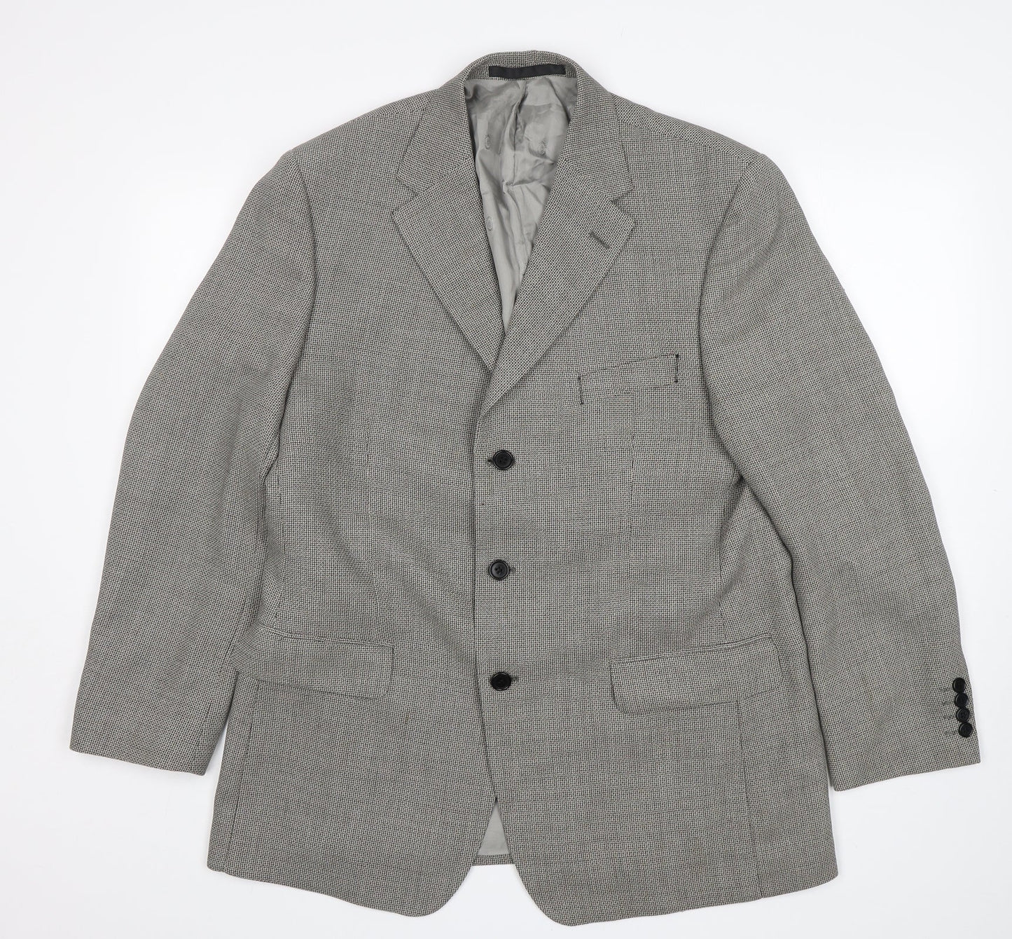 Mens UK Size  M&S Regular Multicoloured Suit Jacket
