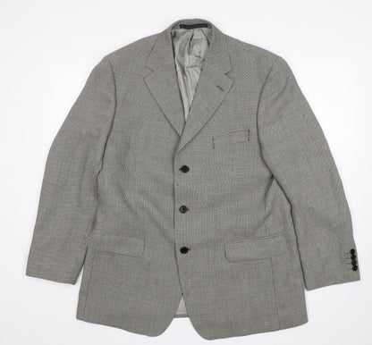 Mens UK Size  M&S Regular Multicoloured Suit Jacket
