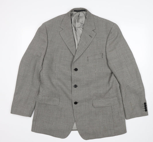 Mens UK Size  M&S Regular Multicoloured Suit Jacket