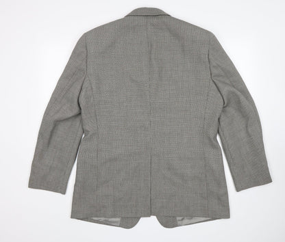 Mens UK Size  M&S Regular Multicoloured Suit Jacket