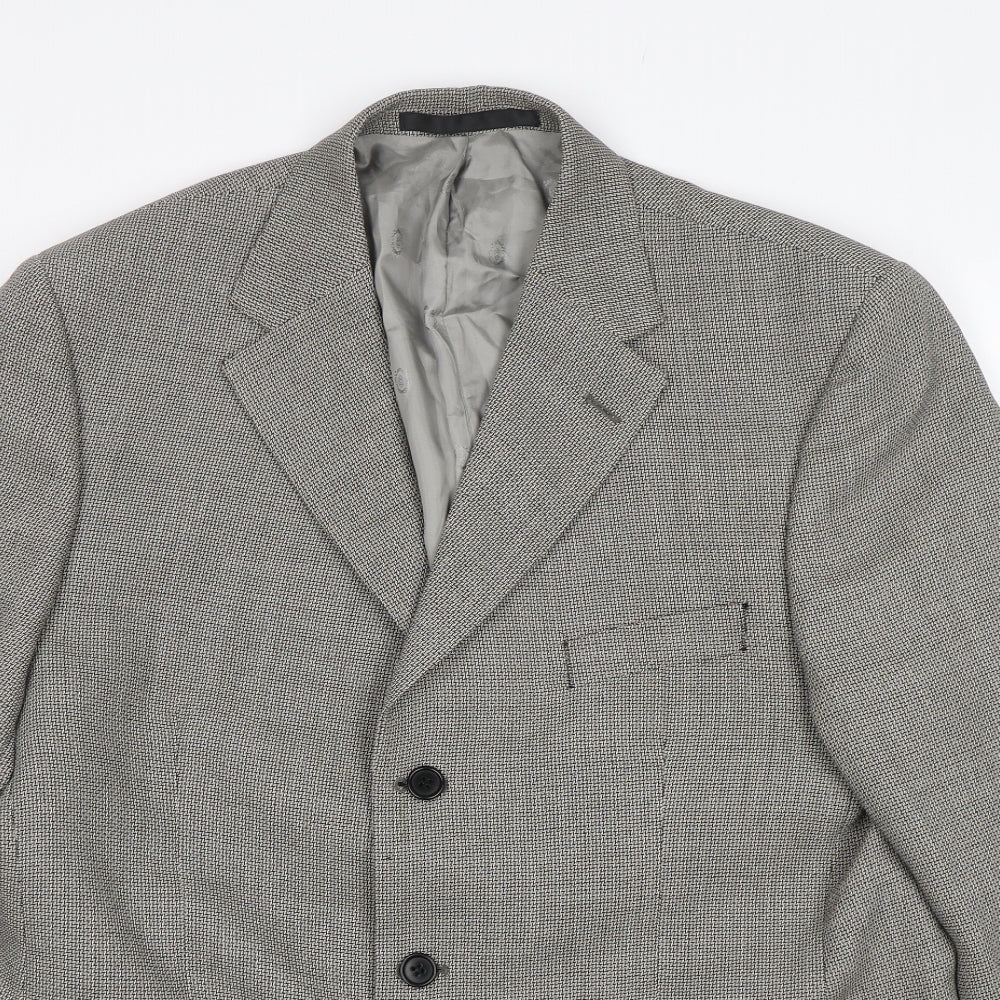 Mens UK Size  M&S Regular Multicoloured Suit Jacket