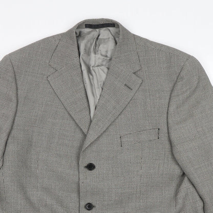 Mens UK Size  M&S Regular Multicoloured Suit Jacket