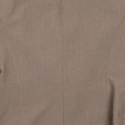 Womens UK Size 12 BHS Brown Jacket