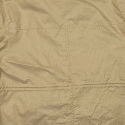 Womens UK Size 14 Preworn Gold Jacket