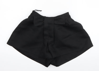 Womens UK Size S Preworn Regular Fit Hot Pants Shorts