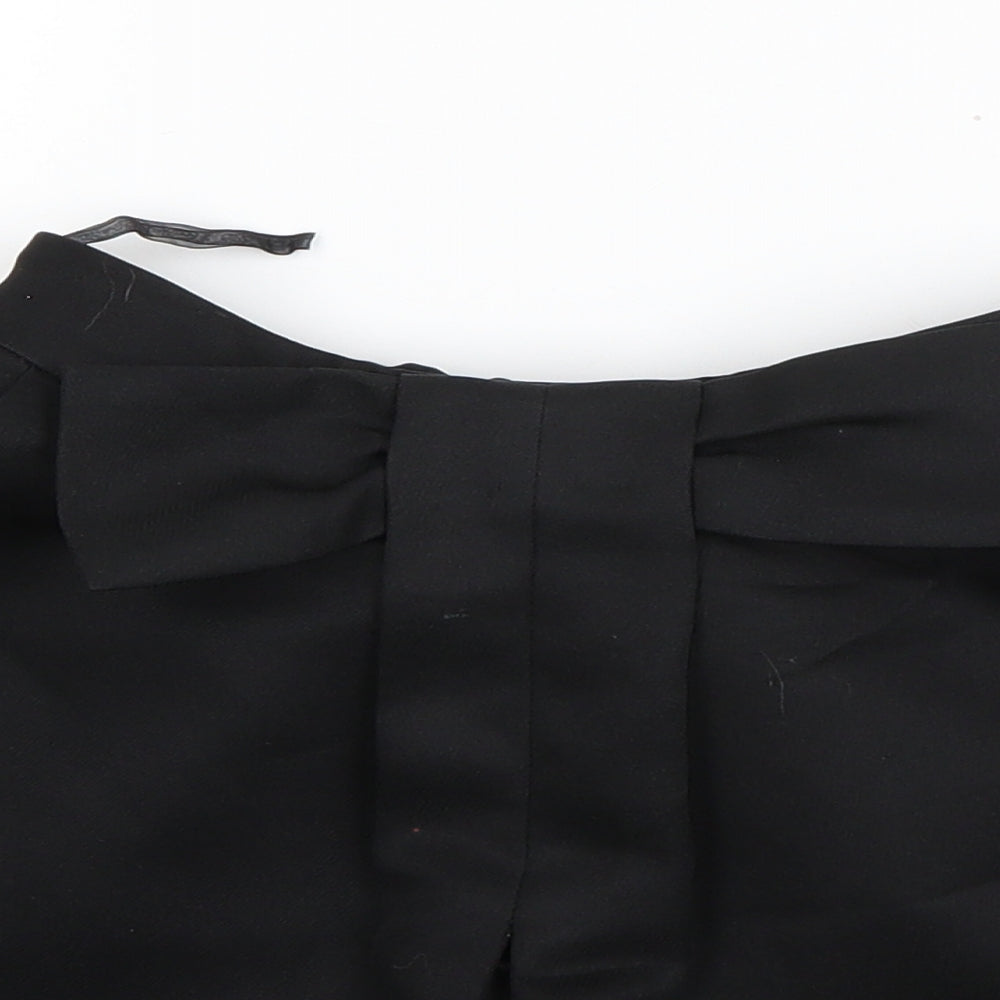 Womens UK Size S Preworn Regular Fit Hot Pants Shorts