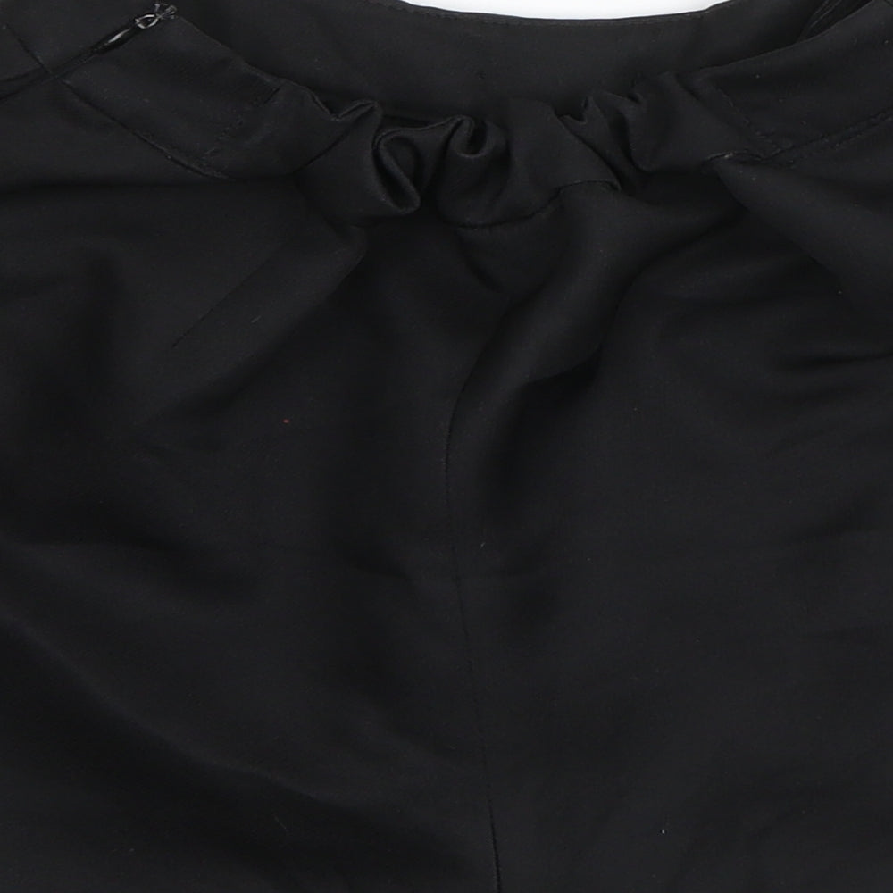 Womens UK Size S Preworn Regular Fit Hot Pants Shorts