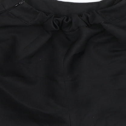 Womens UK Size S Preworn Regular Fit Hot Pants Shorts