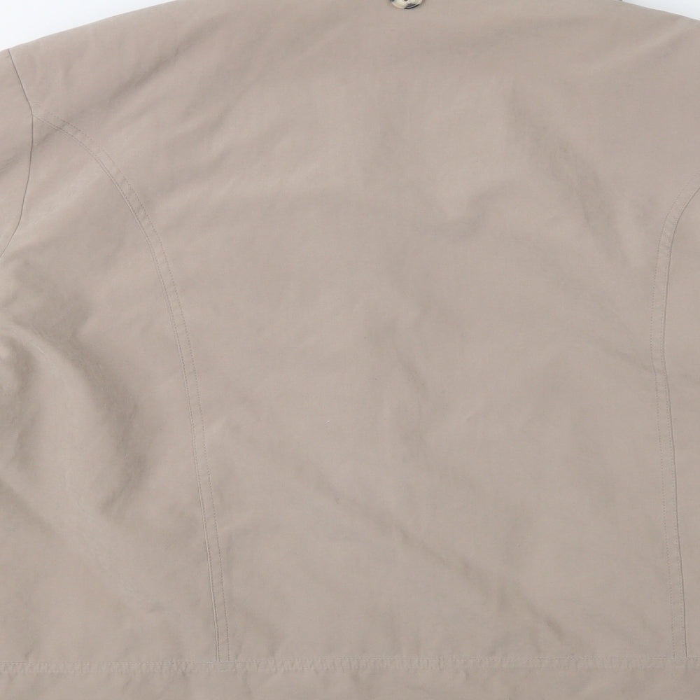 Womens UK Size 2XL JBC Collection Beige Jacket