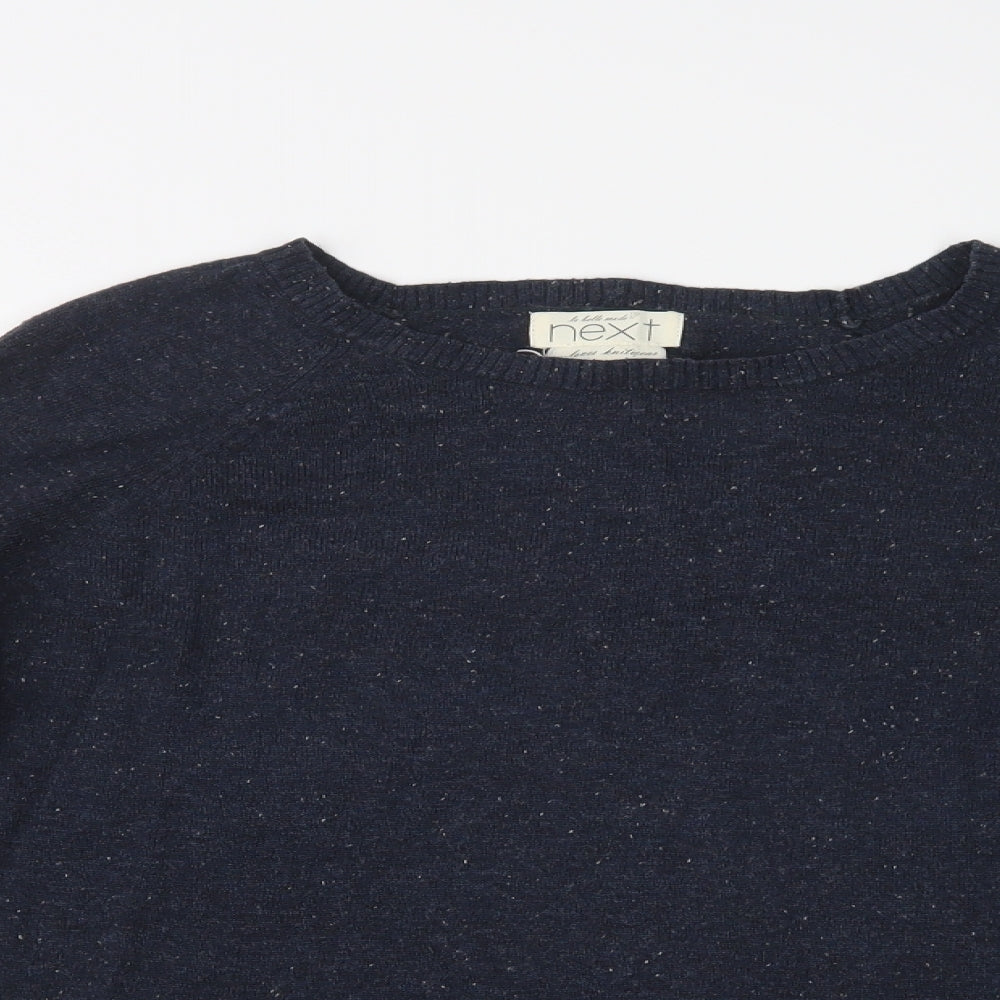 Womens UK Size 18 NEXT Blue Pullover Jumper