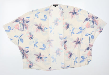 Womens UK Size 12 New Look Multicoloured Jacket