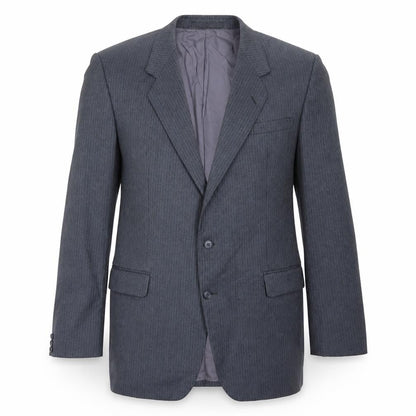 Mens UK Size 40 Burton Regular Grey Suit Jacket